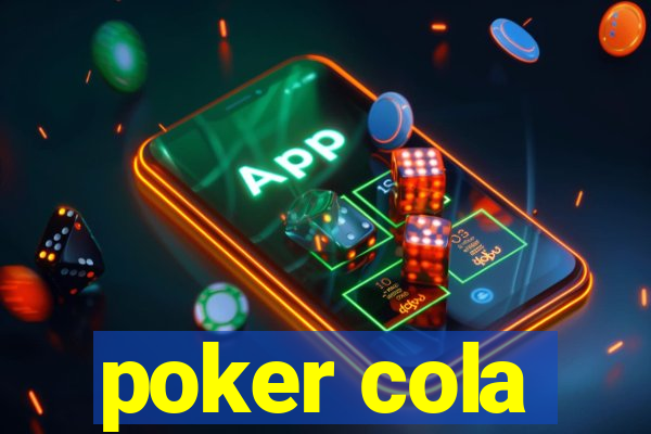 poker cola